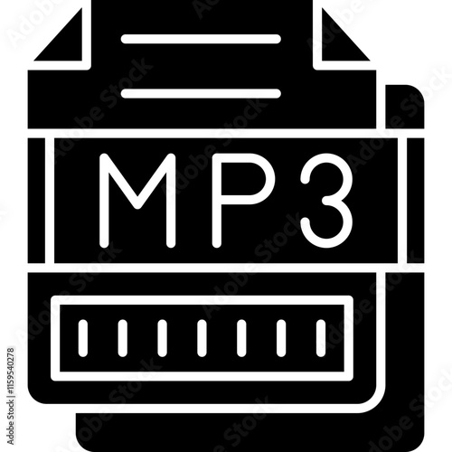 MP3 Icon