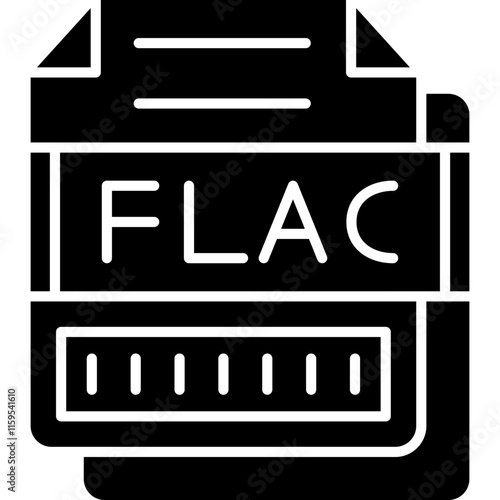 FLAC Icon photo