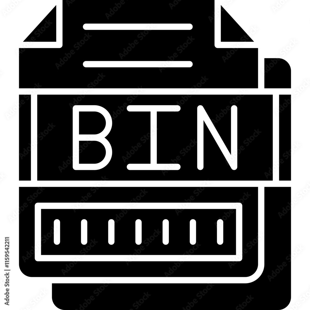 BIN Icon BIN Icon