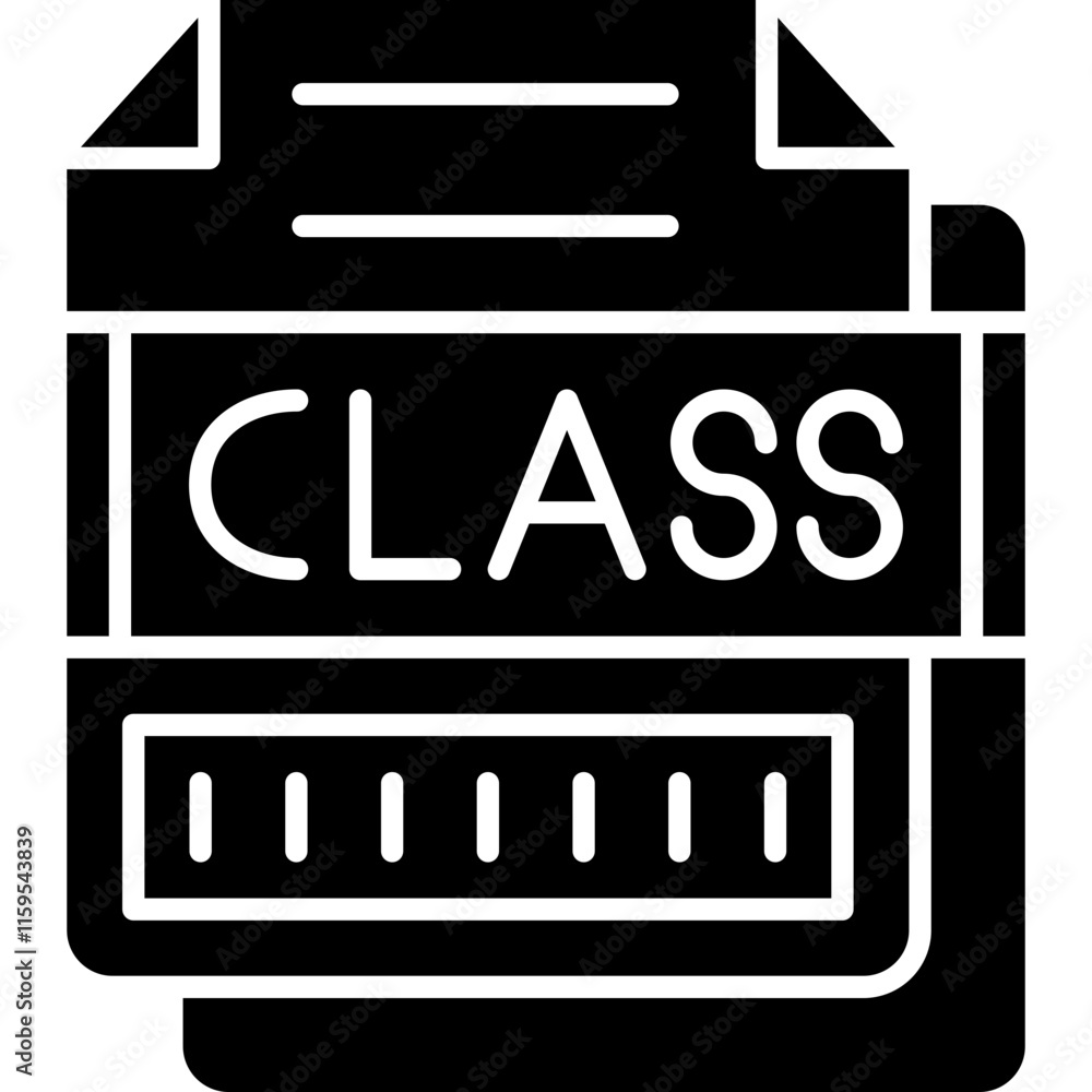 CLASS Icon CLASS Icon