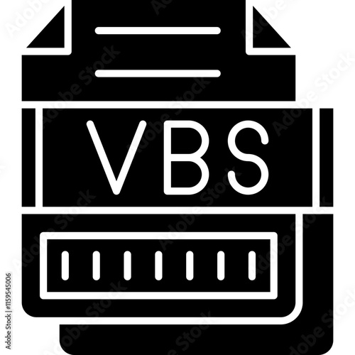 VBS Icon