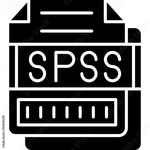 SPSS Icon photo