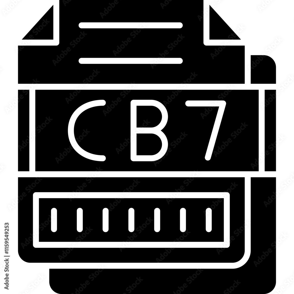 CB7 Icon CB7 Icon
