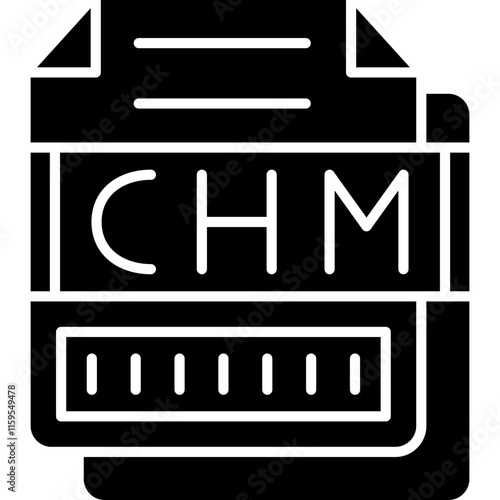 CHM Icon