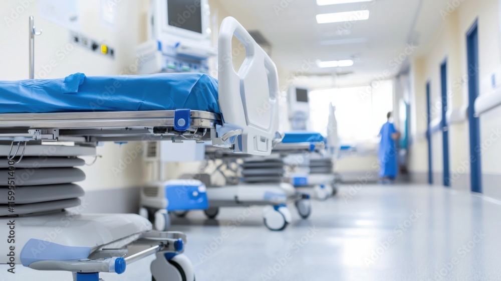 Moderne Innovationen im Gesundheitswesen im chaotischen Krankenhausumfeld Moderne Innovationen im Gesundheitswesen im chaotischen Krankenhausumfeld