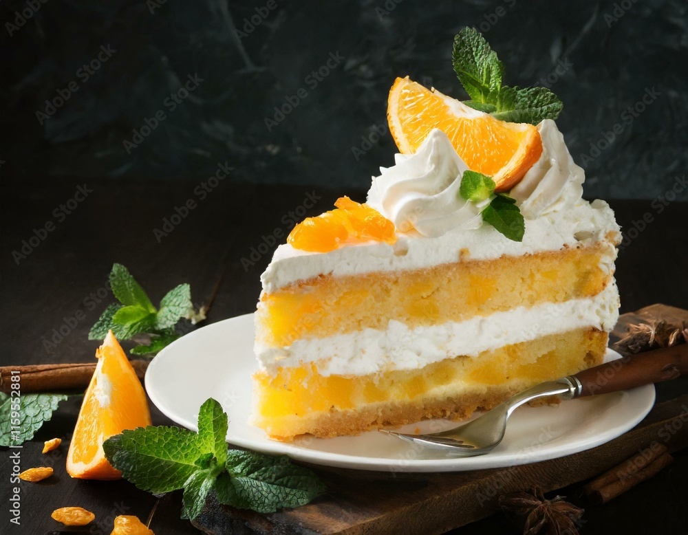 Ein Stück Torte Ein Stück Torte