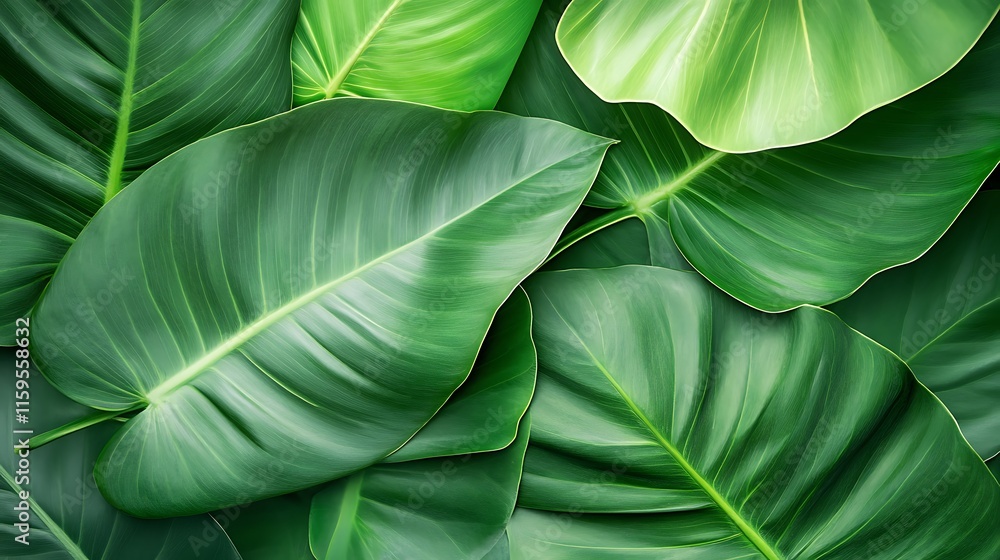 Green Leaf Collection: Artistic Watercolor and Detailed Digital Illustrations Featuring Clovers, Tropical Leaves, Falling Foliage, and Textured Dry Leaves - Perfect for Nature-Themed Designs and Decor Green Leaf Collection: Artistic Watercolor and Detailed Digital Illustrations Featuring Clovers, Tropical Leaves, Falling Foliage, and Textured Dry Leaves - Perfect for Nature-Themed Designs and Decor