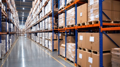 Effiziente Smart-Supply-Chain-Lösungen zur Bewältigung des Lagerchaos