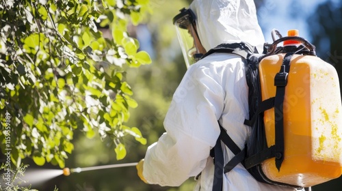 Effektive Termitenbekämpfung: Professionelle Schädlingsbekämpfung im Frühling photo