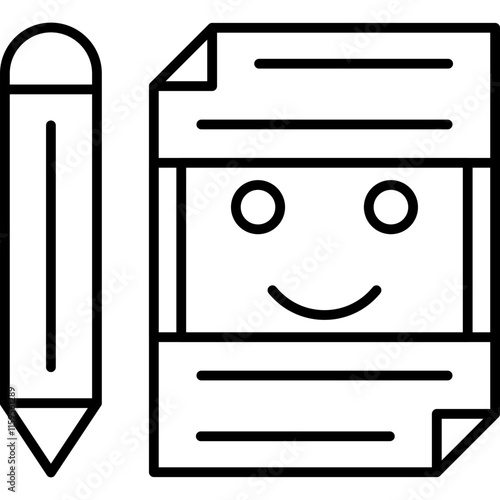 Write Icon