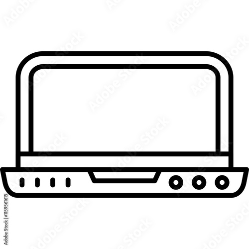 Laptop Icon