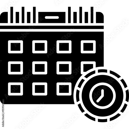 Deadline Icon