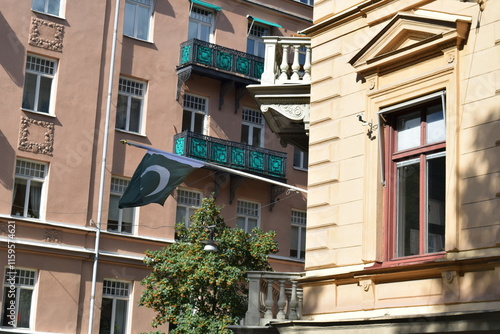 Photography Embassy of Pakistan in Sweden