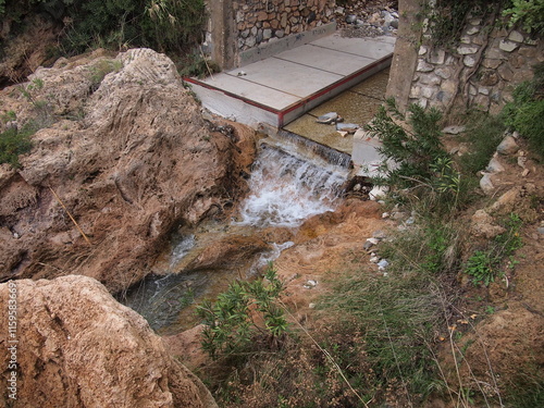 Barranco Blanco (Coín, Province of Málaga, Spain) photo