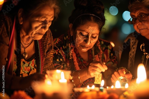 Ancestral Remembrance: Uniting Families in Celebration of Day of the Dead Tradition
