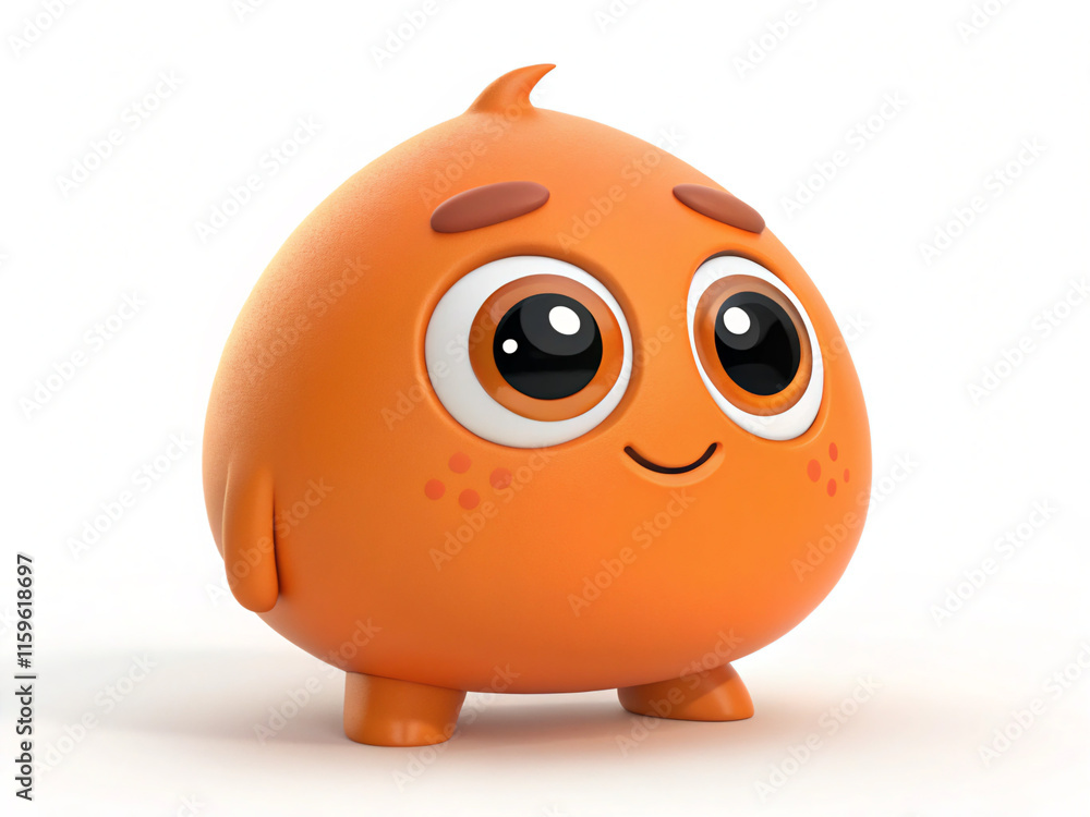 Fototapeta premium funny piggy bank
