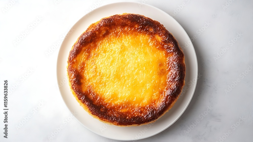 Turkish Kazandibi: Caramelized Milk Pudding with Golden Crust Turkish Kazandibi: Caramelized Milk Pudding with Golden Crust