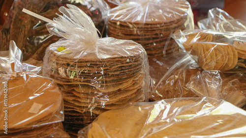 Tostada de Maíz 