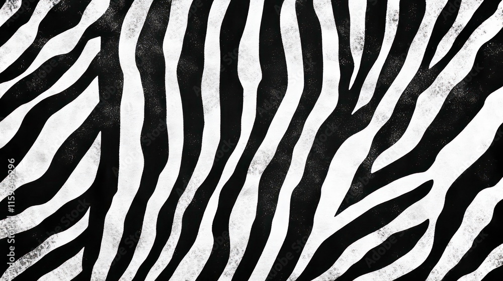 Black and white zebra stripes texture background. Black and white zebra stripes texture background.