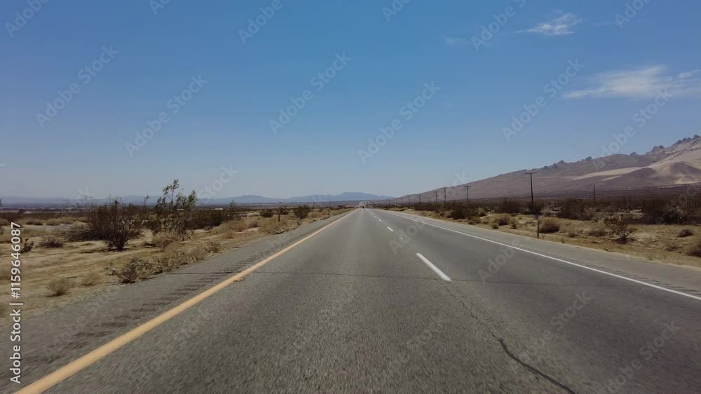 395 Scenic Byway Southbound 3 Owens Lake to Ridgecrest 13 Front View Multi Cam 395 Scenic Byway Southbound 3 Owens Lake to Ridgecrest 13 Front View Multi Cam