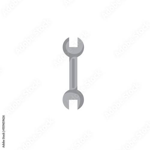 Tools icon flat vector design