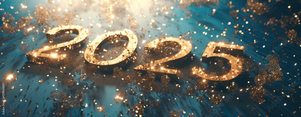 3D Golden Numbers 3D Golden Numbers