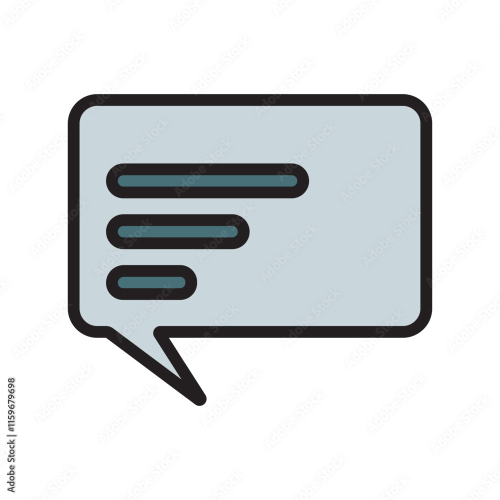 Messagr flat icon, communication vector design illustration, isolated on white background. Messagr flat icon, communication vector design illustration, isolated on white background.