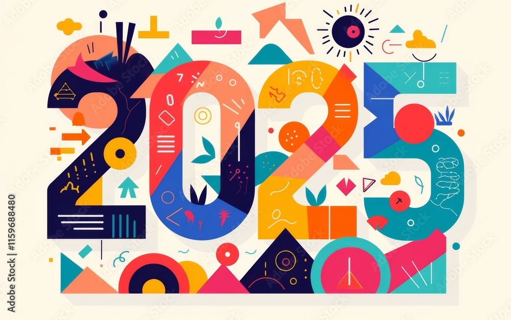 Bold and Colorful Bold and Colorful