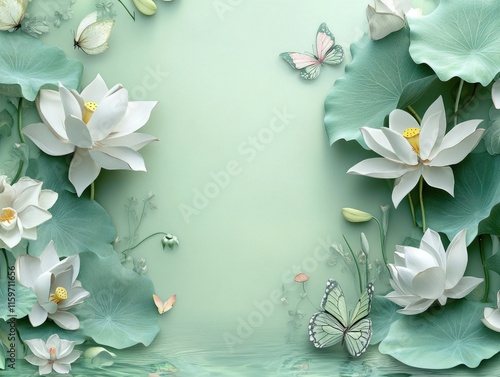 Floral Botanical Wall Art