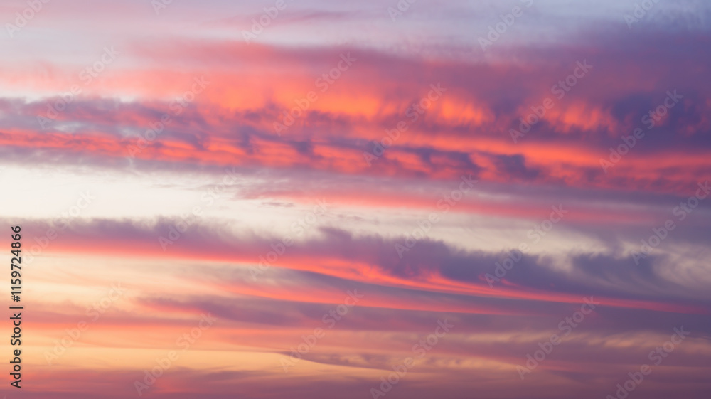 A breathtaking sunset fills the sky with vibrant hues of pink, orange, and purple, creating a serene and captivating atmosphere. A breathtaking sunset fills the sky with vibrant hues of pink, orange, and purple, creating a serene and captivating atmosphere.