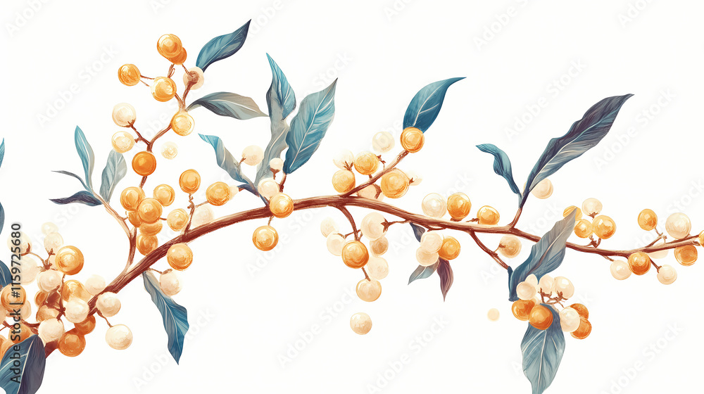 Aspirin drug molecule, illustration. Willow. Illustration Aspirin drug molecule, illustration. Willow. Illustration