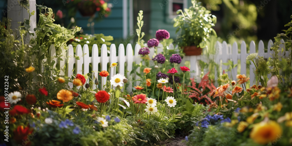 Obraz premium flower theme picture