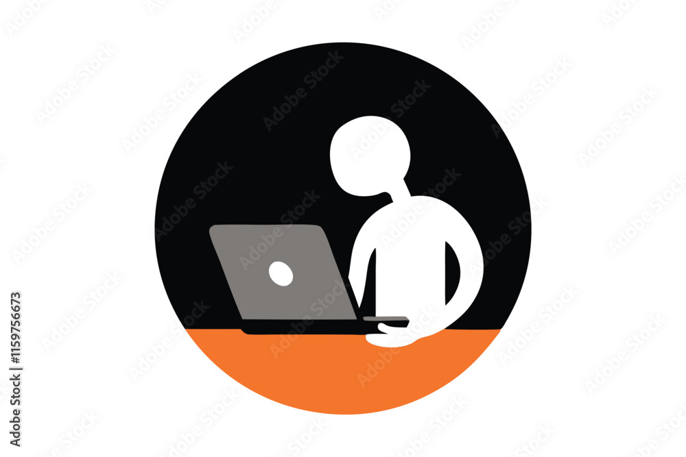 a logo design about professional Freelancer 4.eps a logo design about professional Freelancer 4.eps