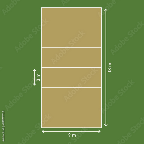 volleyball court. Volleyball court dimensions, isolated playground size of volley ball, volley ball court height and width