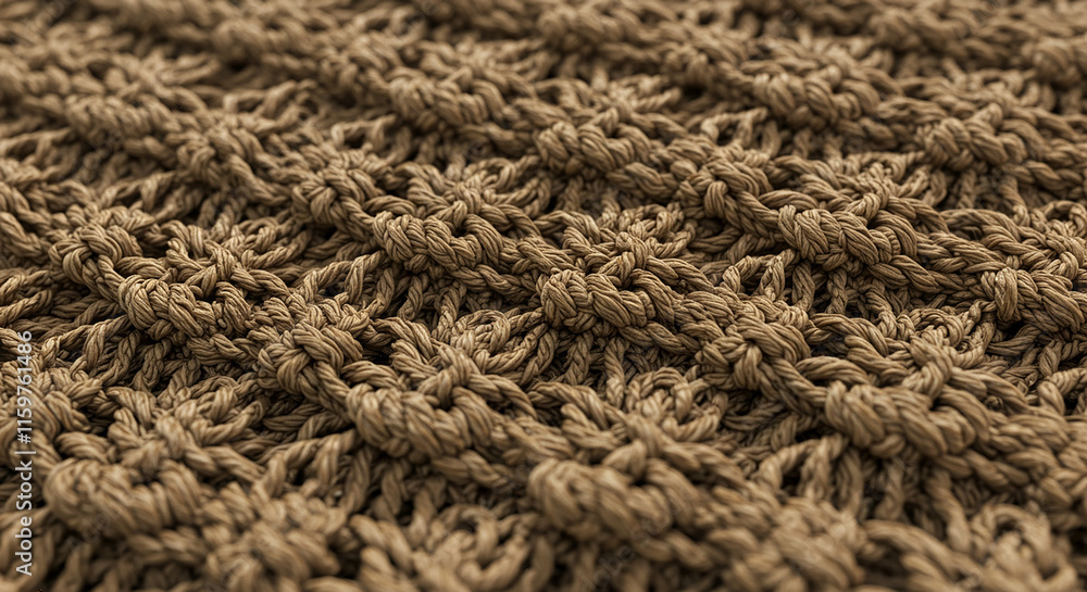 Handmade Macrame Texture Pattern Handmade Macrame Texture Pattern