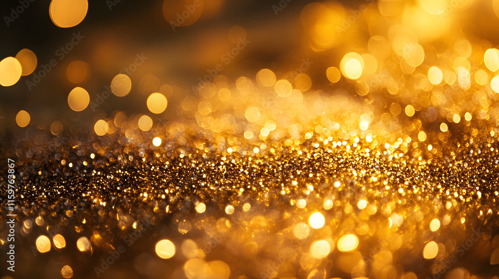 blurred gold glitter blurred gold glitter