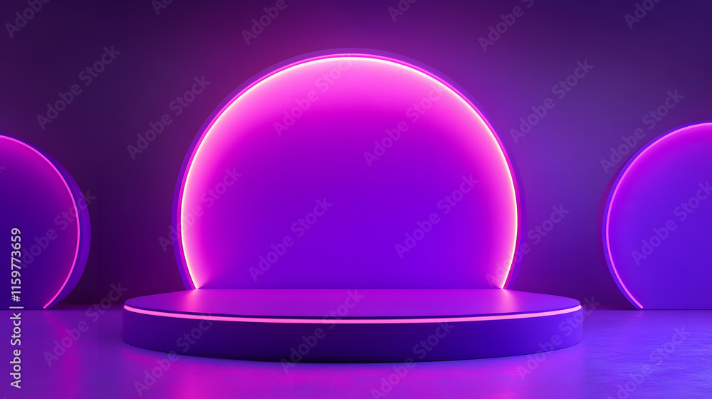 3d rendering of Purple and pink abstract geometric background. Scene for advertising, technology, showcase, banner, game, sport, cosmetic, business, metaverse. Sci-Fi Illustration. Product display
3d rendering of Purple and pink abstract geometric background. Scene for advertising, technology, showcase, banner, game, sport, cosmetic, business, metaverse. Sci-Fi Illustration. Product display