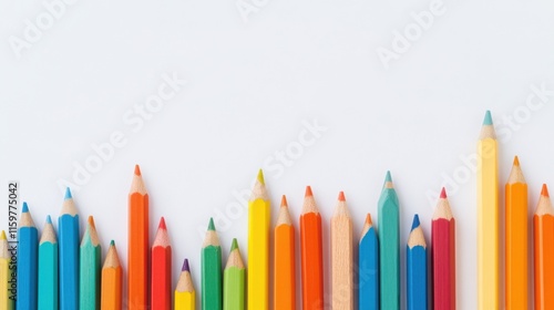 Correlation between GDP growth and education levels. Featuring charts comparing educational attainment and GDP figures