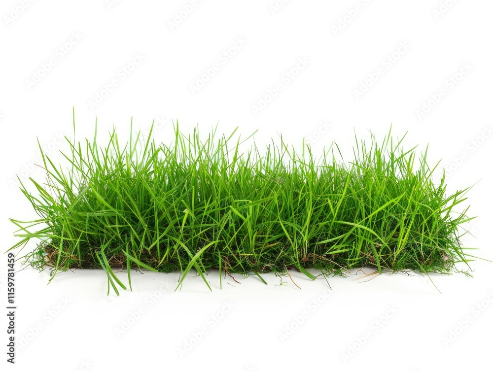 Clean, fresh green grass clippings. Clean, fresh green grass clippings.