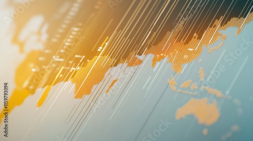 GDP per capita distribution. Featuring a graph depicting GDP per capita across different regions