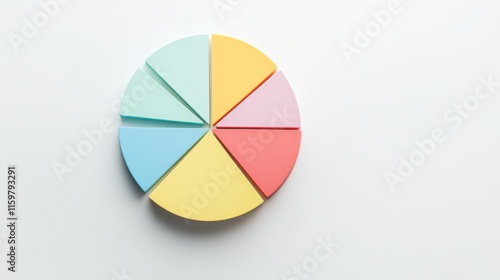 Free Download GDP pie chart. Featuring colorful segments on a white background - GFXLoad