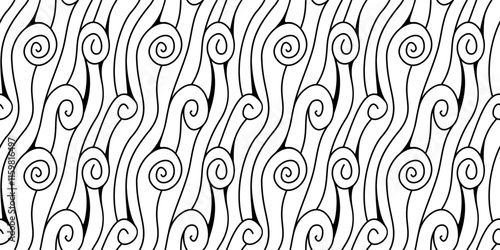 Abstract wavy background. ocean wave background. Abstract Wavy Lines Background. wave outline background. 