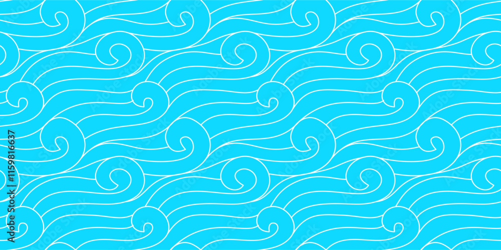 Abstract wavy background. ocean wave background. Abstract Wavy Lines Background. wave outline background. Abstract wavy background. ocean wave background. Abstract Wavy Lines Background. wave outline background.