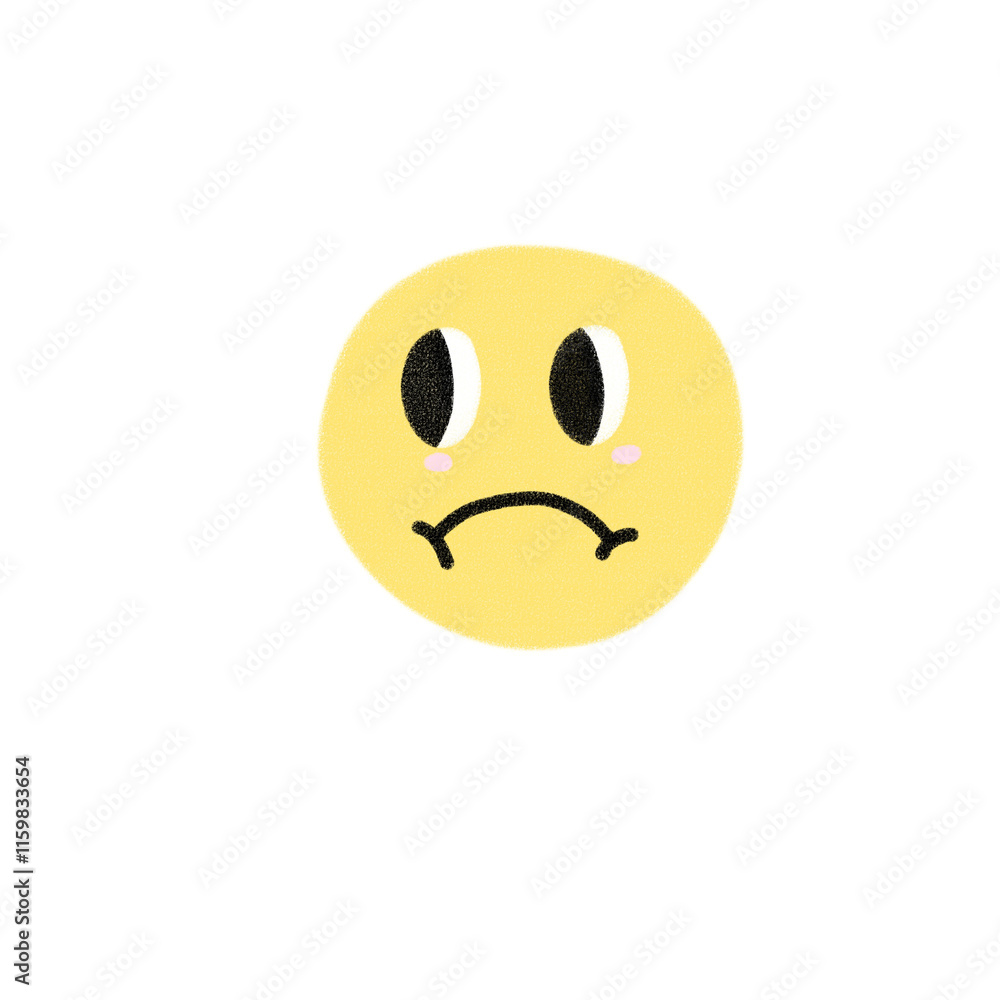 Fototapeta premium หัวใจและรอยยิ้ม