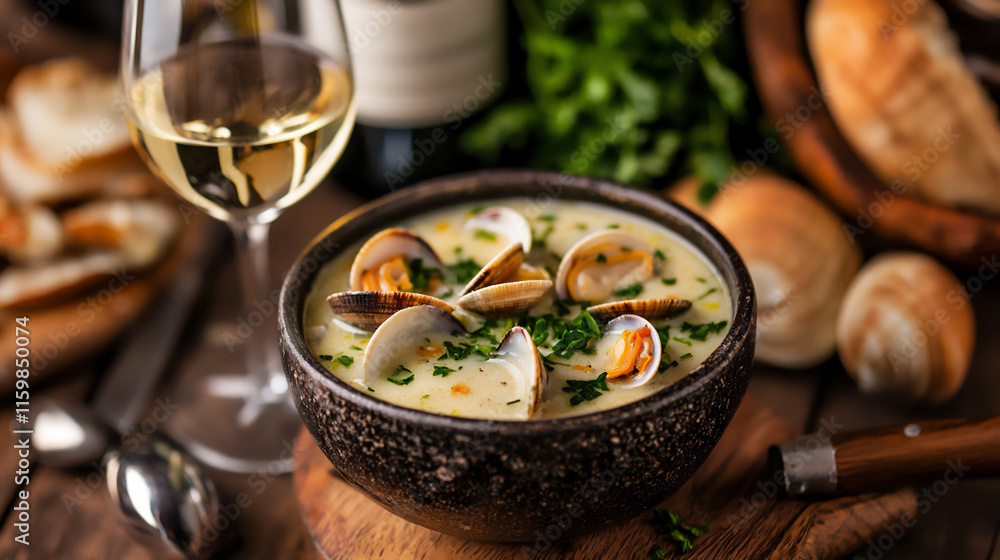 clam chowder and wine pairing clam chowder and wine pairing
