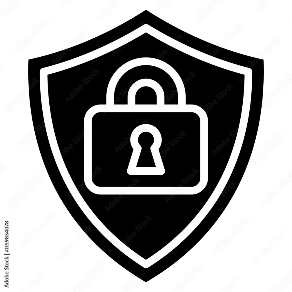 Privacy Icon Element For Design Privacy Icon Element For Design