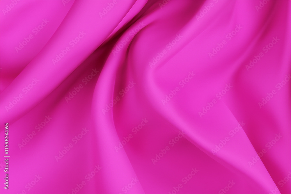 Fototapeta premium magenta satin silk elegant fabric for backgrounds