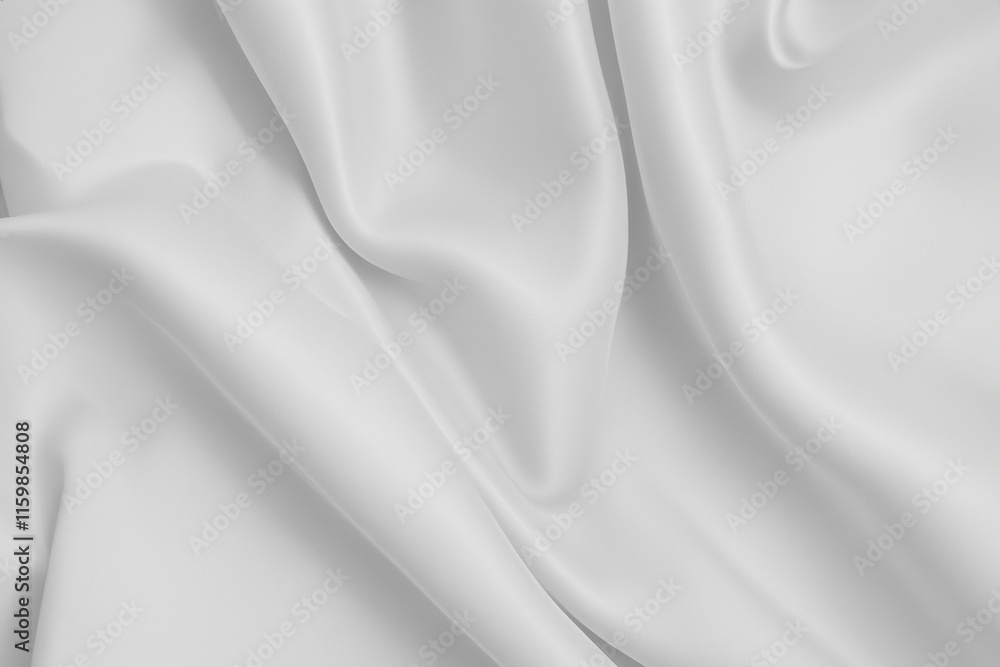 white satin silk elegant fabric for backgrounds white satin silk elegant fabric for backgrounds