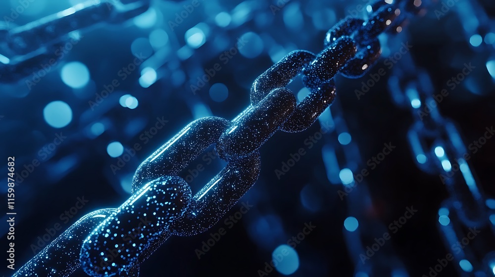 Blockchain Technology: Digital Chain of Security Blockchain Technology: Digital Chain of Security