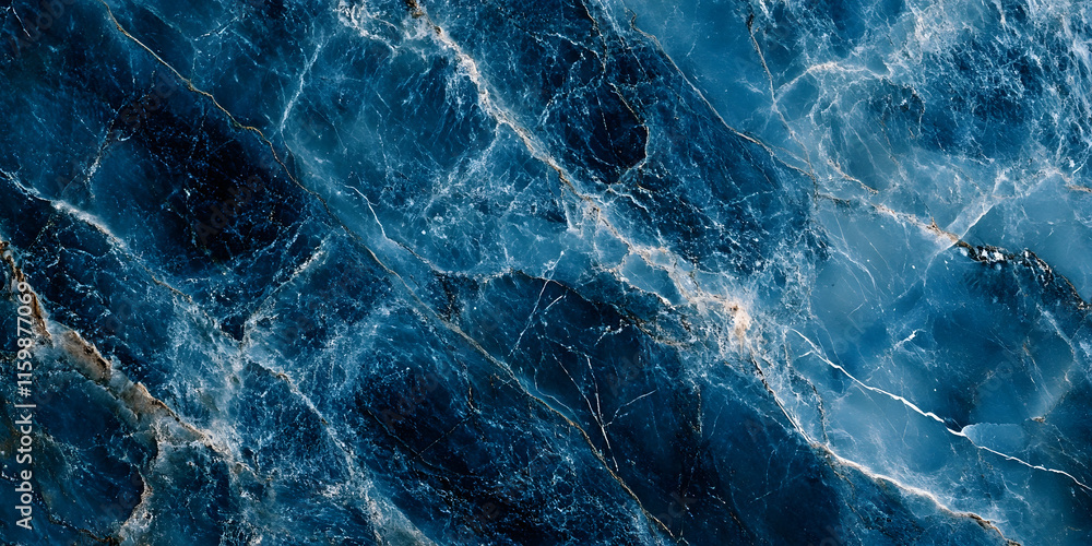 Majestic Deep Blue Marble Texture for Luxurious and Sophisticated Design Projects : Generative AI Majestic Deep Blue Marble Texture for Luxurious and Sophisticated Design Projects : Generative AI